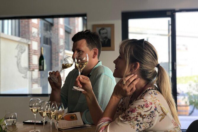 Private tour: Full Day Veuve Clicquot to Reims or Epernay region - Visiting Smaller Producers