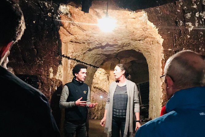 Private tour: Full Day Veuve Clicquot to Reims or Epernay region - Price and Value