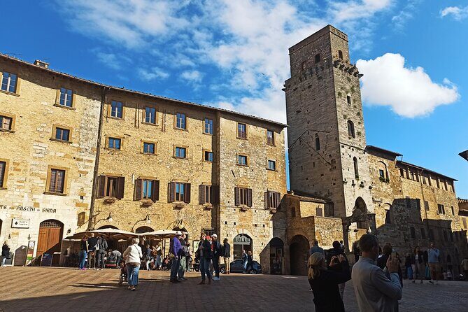 PRIVATE TOUR: Full-Day Volterra & San Gimignano with Wine Tasting Experience - FAQs
