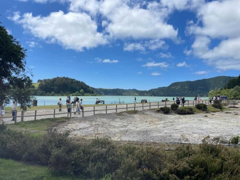 Private Tour Furnas: Furnas Lake Hike & Terra Nostra Park - Viewpoints and Final Stops