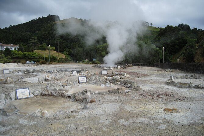 Private Tour Furnas Lake & Hot Springs - A Closer Look at the Tour