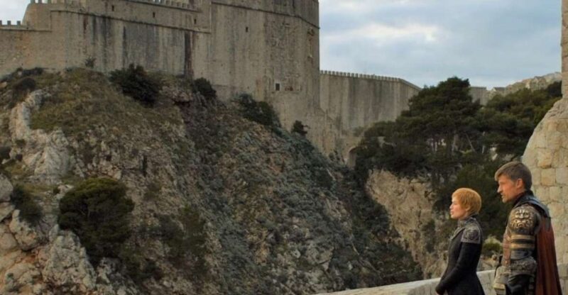 Private Tour: Game of Thrones Walking Tour - Key Points