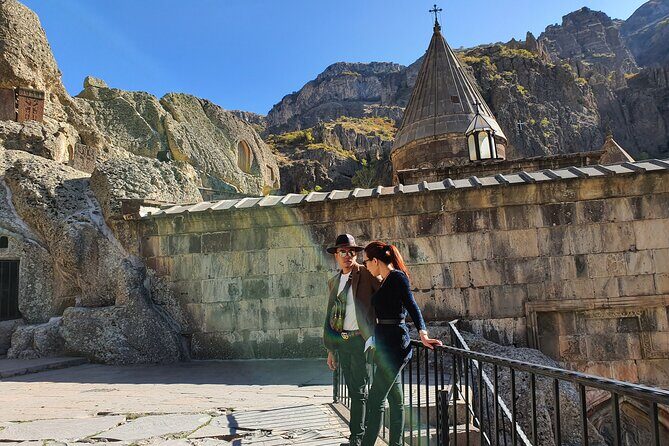 Private tour: Garni, Geghard, Symphony of Stones - Who Is This Tour Best For?