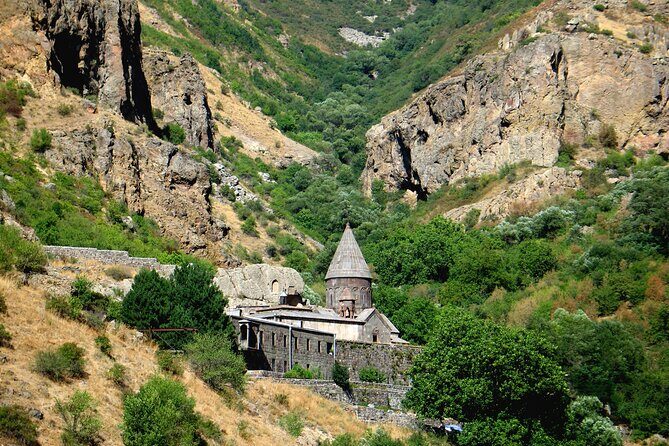 Private tour: Garni, Geghard, Symphony of Stones - Final Thoughts