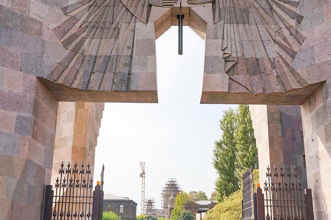 Private Tour: Garni Temple, Geghard Monastery, Holy Echmiadzin, Zvartnots Temple - FAQs