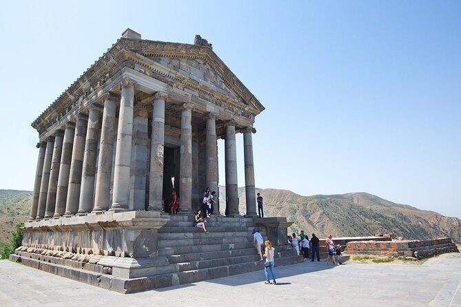 Private tour: Garni Temple, Geghard Monastery, Lake Sevan, Dilijan - Key Points