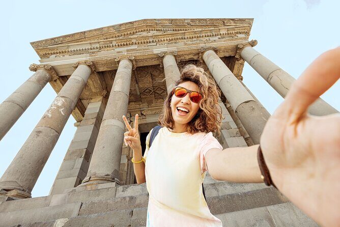 Private Tour: Garni Temple, Geghard Monastery& Symphony of Stones - An Overview of the Experience