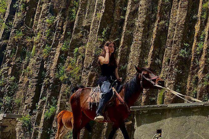 Private Tour: Garni Temple, Geghard Monastery& Symphony of Stones - Symphony of Stones: Nature’s Organ in the Gorge