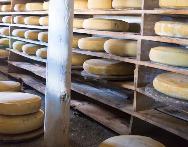 Private tour Geneva-Gruyère's: chocolate and cheese factory - Lunch in Gruyères