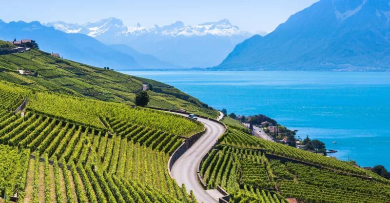 Private tour Geneva-Gruyère's: chocolate and cheese factory - Exploring the Town of Gruyères