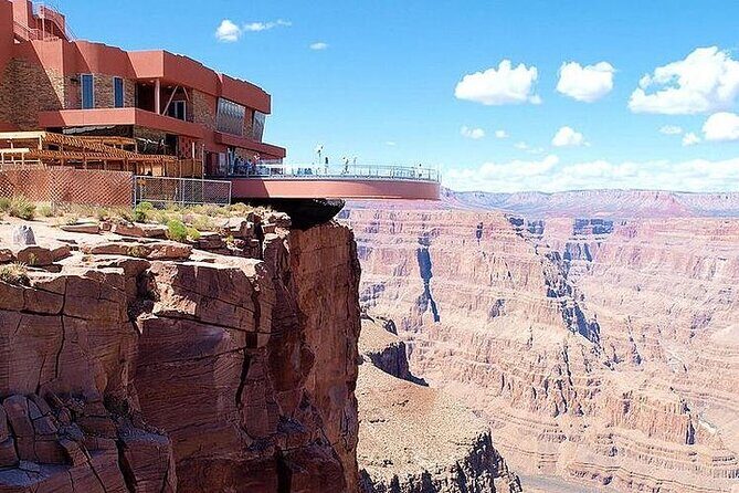 Private Tour: Grand Canyon Skywalk Full-Day Tour - Practical Details and Considerations