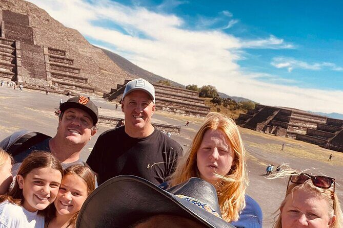 Private Tour, Great Experience, CDMX to Teotihuacan Pyramids - What to Expect from This Teotihuacan Tour