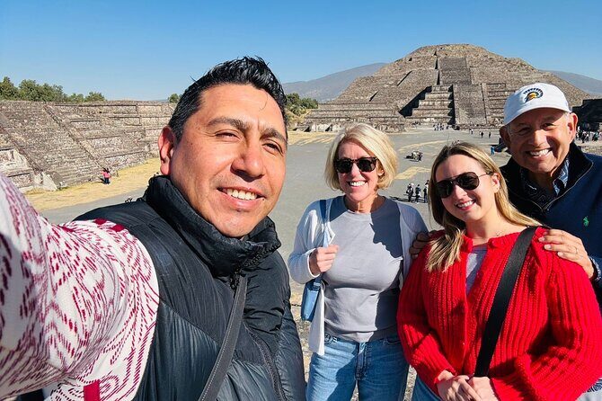 Private Tour, Great Experience, CDMX to Teotihuacan Pyramids - Authentic Experiences and Honest Insights