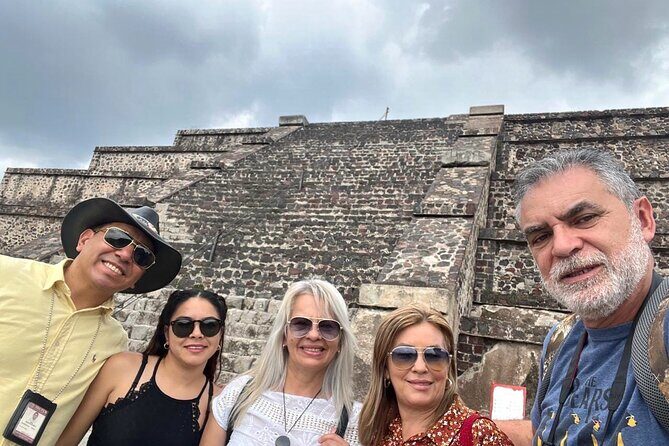Private Tour, Great Experience, CDMX to Teotihuacan Pyramids - The Sum Up