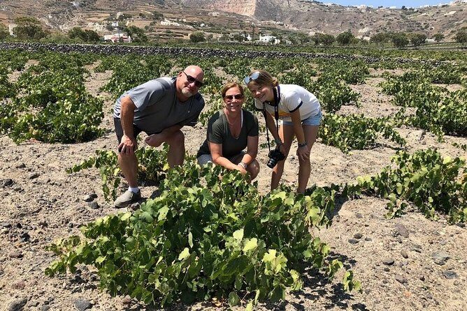 Private Tour: Great Wines and Famous Towns of Santorini - Monastery of Profitis Ilias