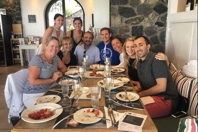 Private Tour: Great Wines and Famous Towns of Santorini - What the Reviews Say