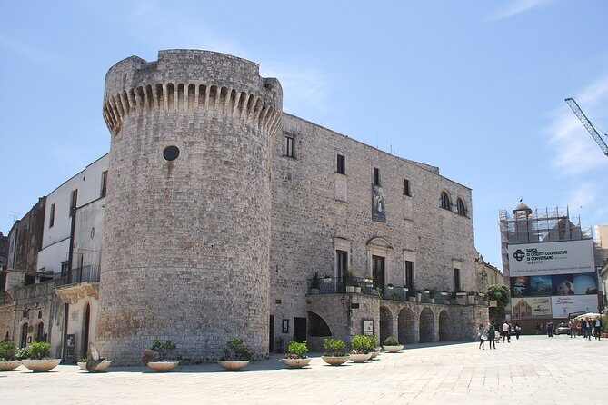 Private tour guide Conversano, the history of ancient Norba a few steps from the sea - The Authentic Conversano Experience