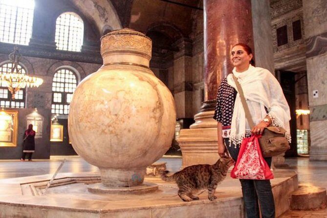Private Tour Guide in Istanbul 8 Hours English Speaking - What Does the Itinerary Look Like?
