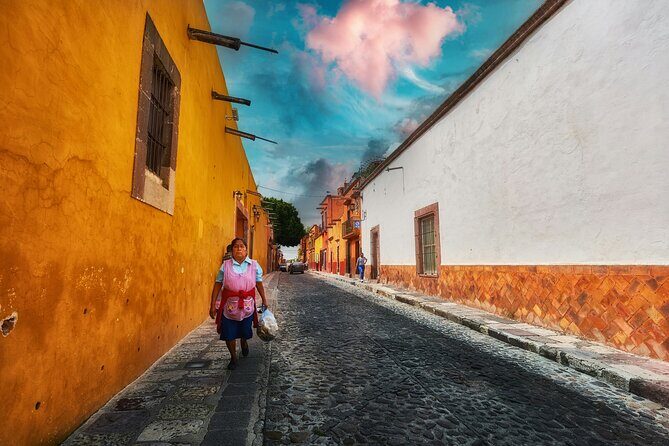 Private Tour Guide in San Miguel de Allende - Why Choose a Private Tour in San Miguel de Allende?