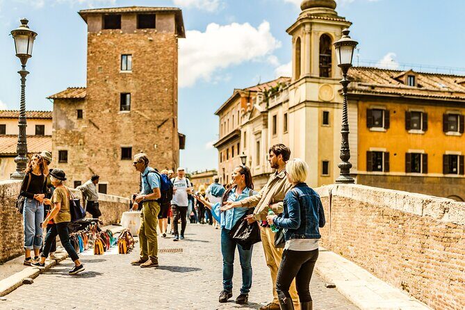 Private Tour Guide Rome with a Local: Kickstart your Trip, 100% Personalized - How It Works in Practice