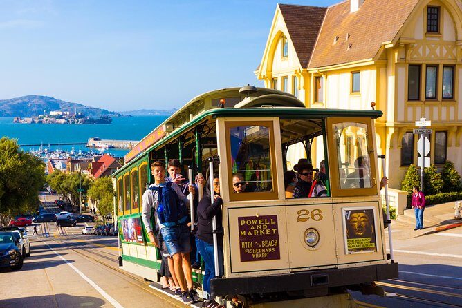 Private Tour Guide San Francisco with a Local: Kickstart your Trip - Who Should Consider This Tour?
