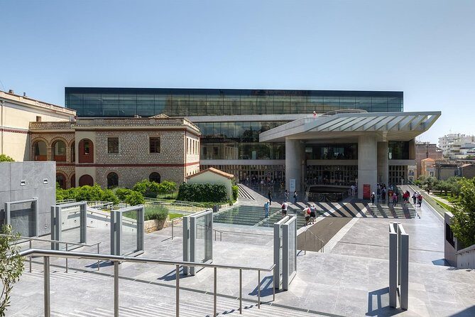 Private Tour: Half day Athens Sightseeing and Acropolis Museum - A Deep Dive into the Athens Private Tour Experience