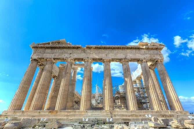 Private Tour: Half day Athens Sightseeing and Acropolis Museum - Final Thoughts