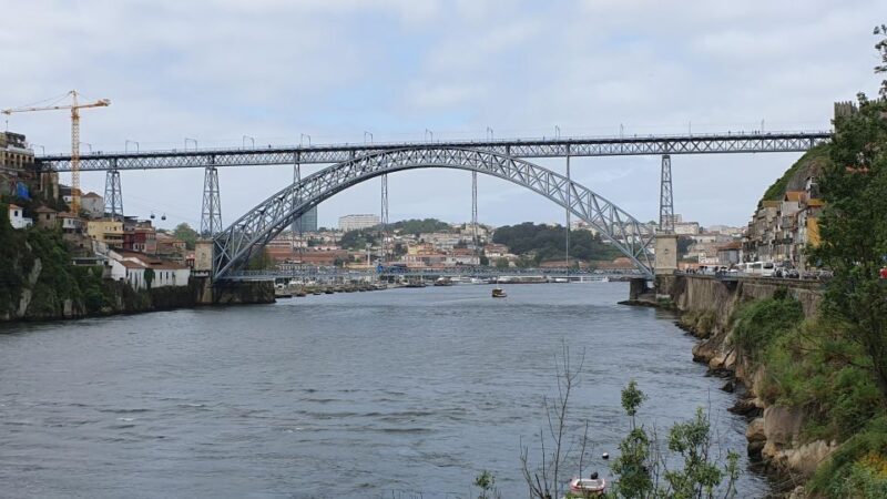 Private Tour Half Day in Porto with Boat Trip - Key Points