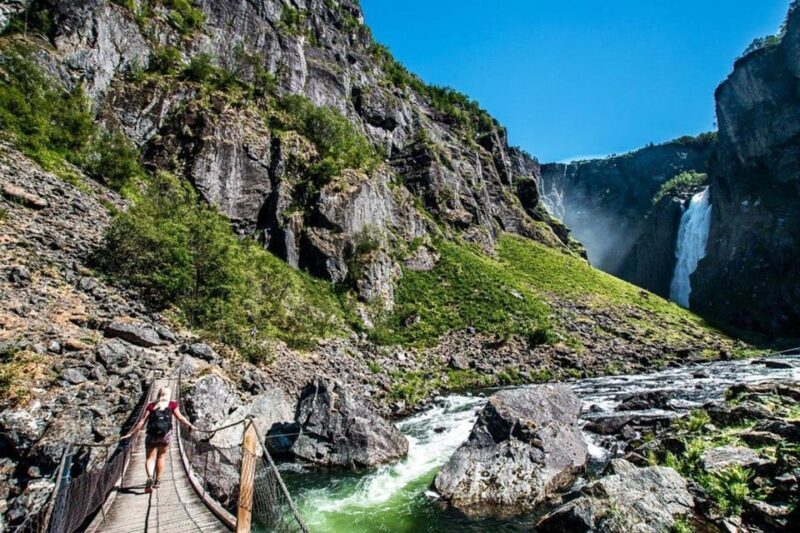 Private Tour-Hardangerfjord, Voss Gondol &4 Great Waterfalls - FAQ