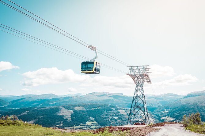 Private tour - Hardangerfjord, Voss Gondola & 4 Great Waterfalls - A Closer Look at the Itinerary