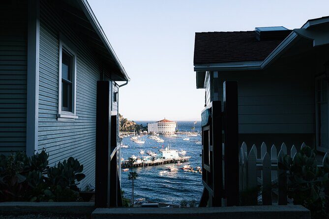 Private Tour Haunted Catalina Ghost - A Friendly Take on the Private Haunted Catalina Ghost Tour