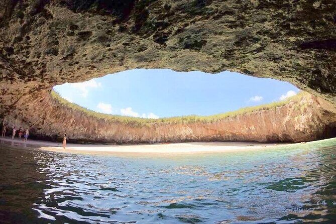 Private Tour Hidden Beach - Exploring the Private Tour to Hidden Beach in Puerto Vallarta