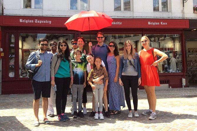 Private tour: Highlights & History of Antwerp - The Travel Experience: What You Can Expect