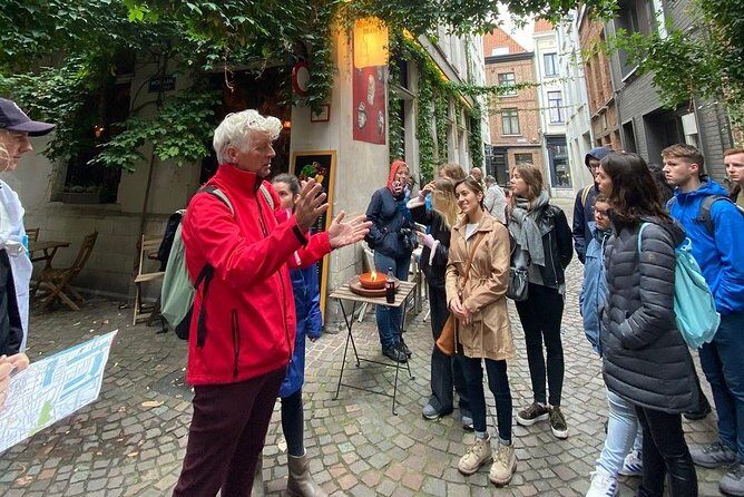 Private tour: Highlights & History of Antwerp - Who Is This Tour Best For?