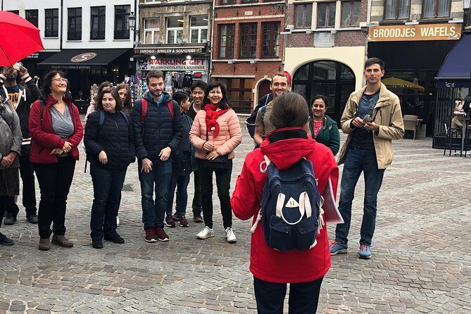 Private tour: Highlights & History of Antwerp - Final Thoughts