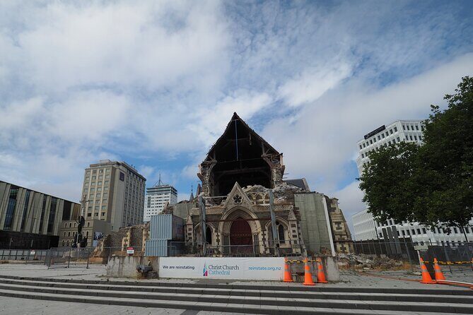 Private Tour Highlights of Christchurch NZ - What to Expect from the Tour