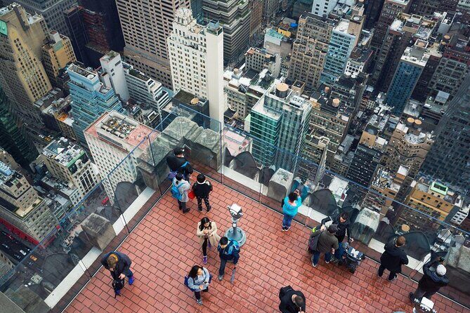 Private Tour: Highlights of New York with Top of the Rock - The Experience: What to Expect from this Private NYC Tour
