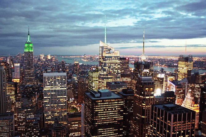 Private Tour: Highlights of New York with Top of the Rock - The Itinerary Breakdown: What You’ll Visit and Why