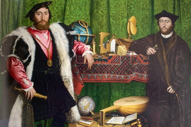 Private Tour, Highlights of The National Gallery, popular with families - Final Thoughts