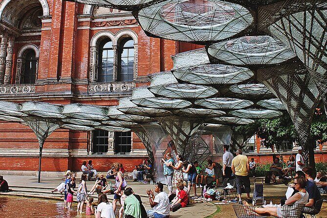 Private Tour, Highlights of the Victoria&Albert Museum - A Closer Look at the Tour Itinerary