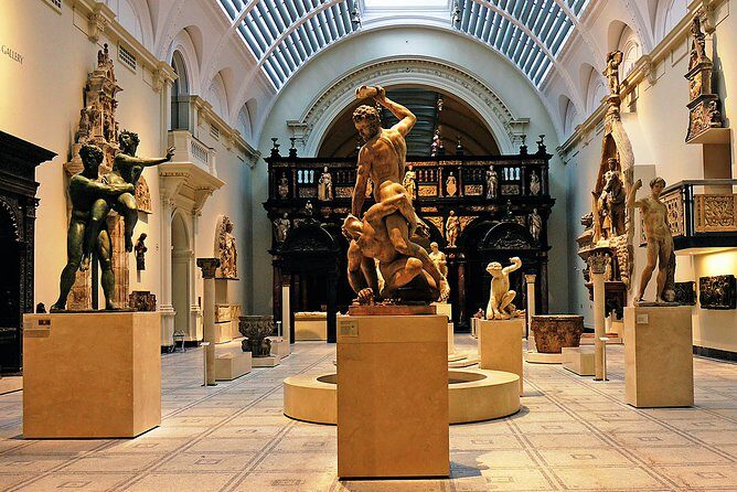 Private Tour, Highlights of the Victoria&Albert Museum - Practical Details and Considerations
