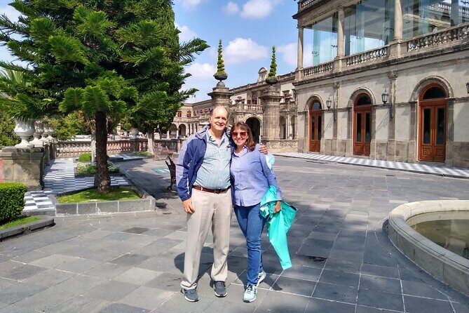 Private Tour Historic Center and Castle of Chapultepec - The Practical Side