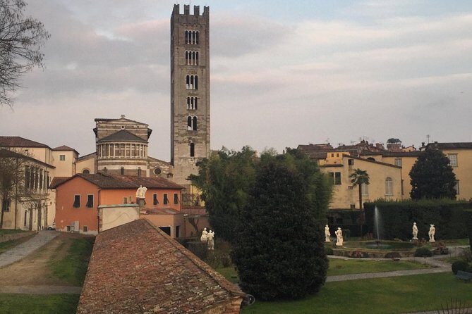 Private Tour: Historic Lucca by bike - Exploring the City Walls and Beyond