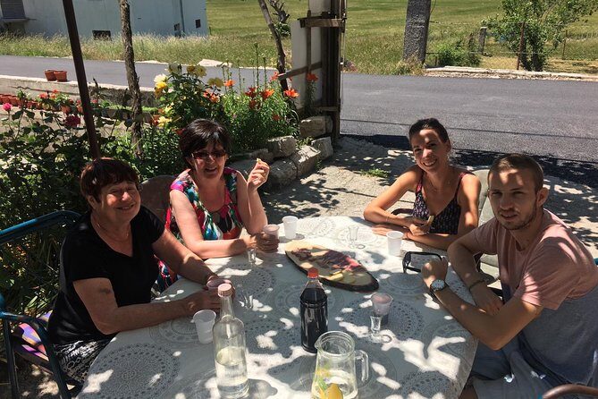 Private tour: Homemade food and wine tasting at my family home - FAQ