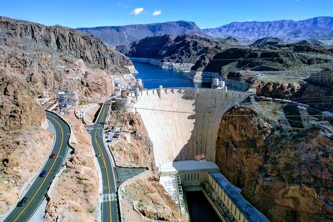 Private Tour: Hoover Dam w/ Optional Generator Tour from Vegas - Key Points