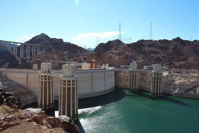 Private Tour: Hoover Dam w/ Optional Generator Tour from Vegas - Why Choose This Hoover Dam Private Tour?