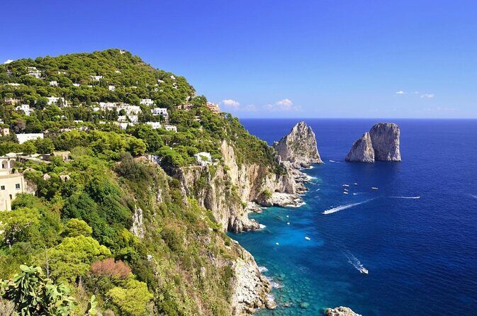 Private tour in a typical Capri boat - Why You Might Love This Tour