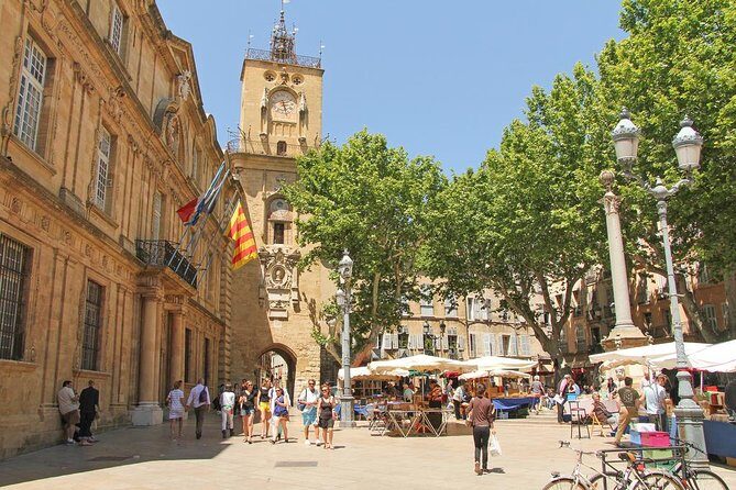 Private tour in Aix-EN-Provence, Marseille and Cassis! - The Sum Up