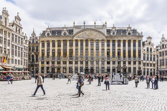 Private Tour in Antwerp, Belgium with a Local Guide - Key Points