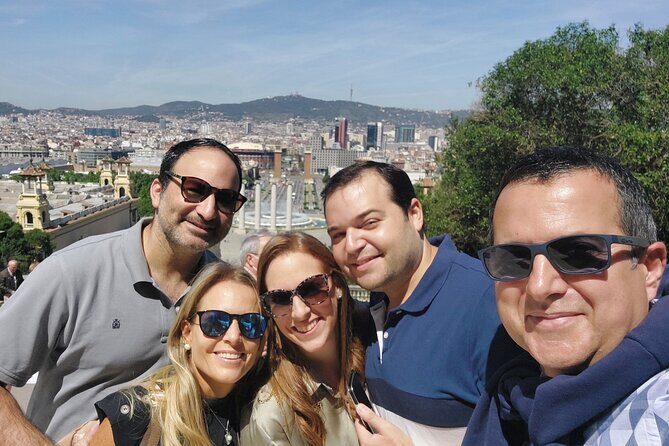 Private tour in Barcelona - Exploring Barcelona with a Private Tour: A Review for Curious Travelers